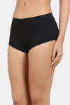 Zivame Low Rise Full Coverage Boyshort Panty (Pack of 2) - Multicolor — thumbnail 8
